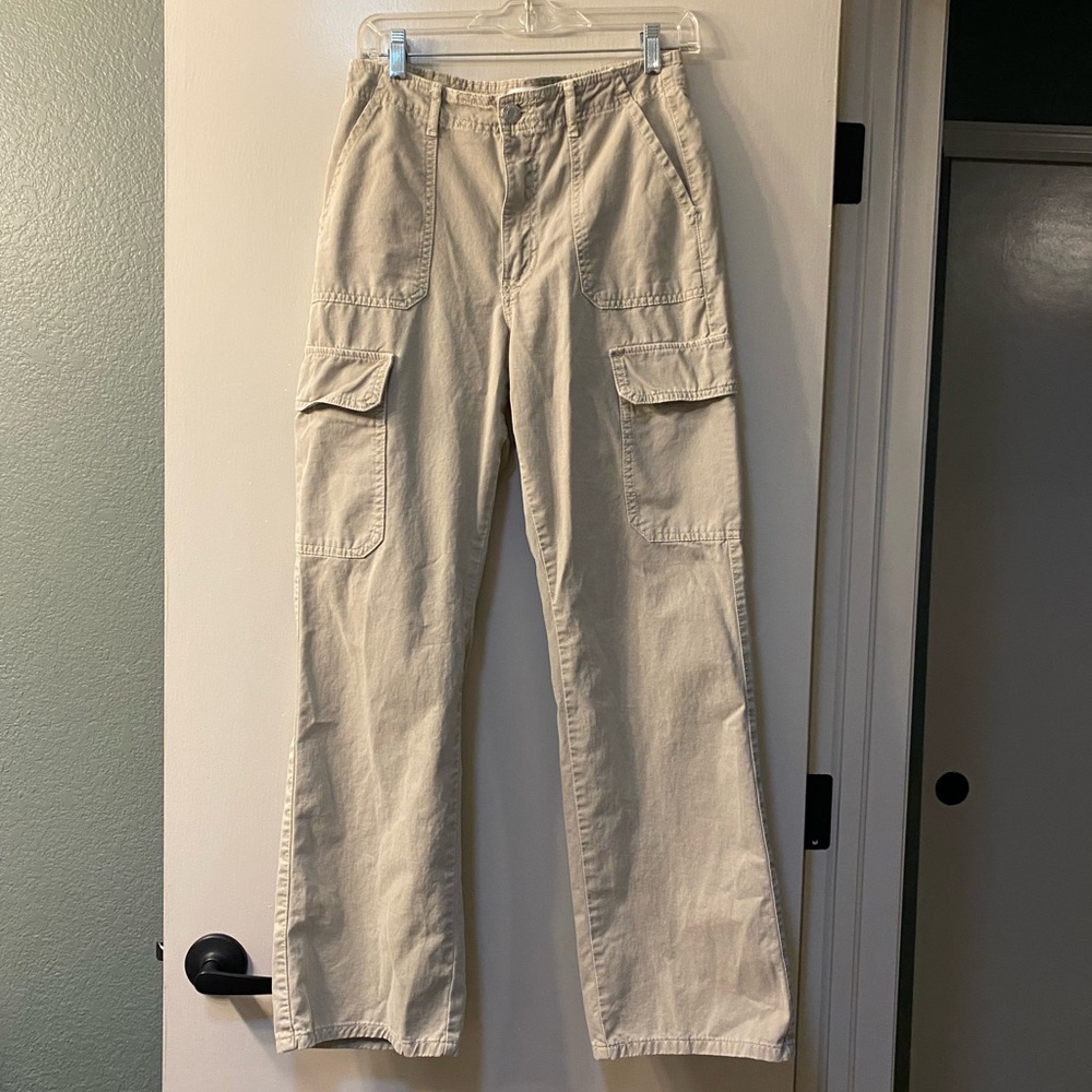 Zara Cargo Pants
